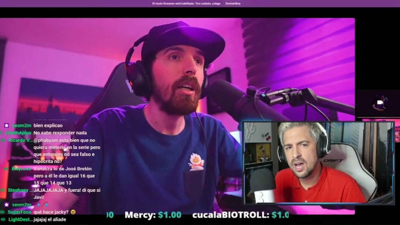 El youtuber Javier Oliveira compara la desaparición de Marta del Castillo con la de un perro (II)