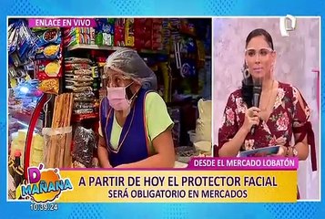 Mercado Lobatón: ¿Cómo se mantienen los precios en centros de abastos?