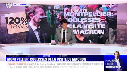 Manuella Delbecq: aide à la mixité, "on est dans l'attente de voir comment vont être mis en place les moyens" annoncés par le président - 19/04