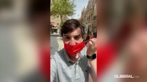 Israelenses comemoram o fim da obrigatoriedade do uso de máscara
