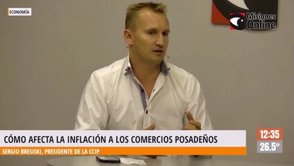 Sergio Bresiski: "La industria de nuestro país es muy buena"
