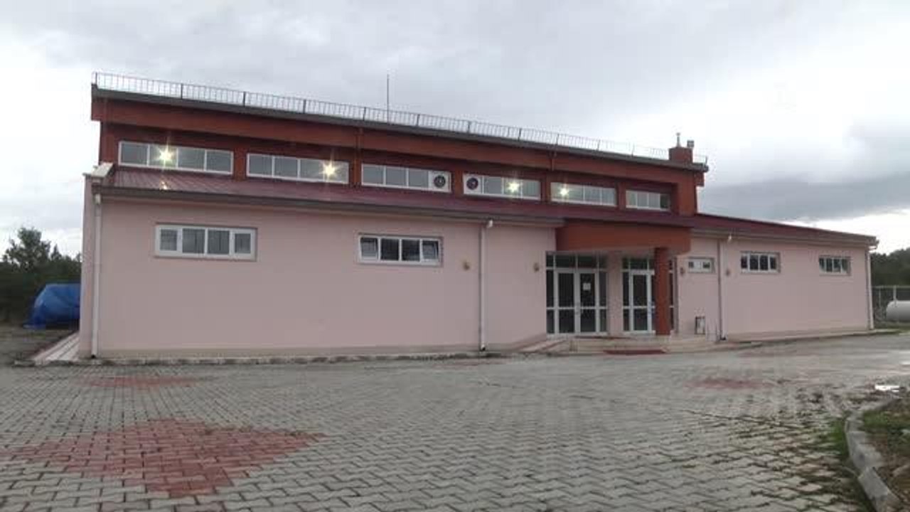 KASTAMONU - Olimpik Erkek Boks Milli Takımı'nın kampı başladı