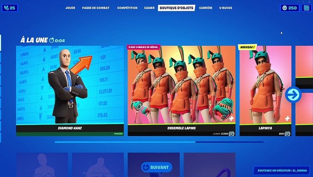 *Nouvelle Emote* Boutique Fortnite D’Aujourd’Hui 03 Avril 2021!(Boutique D'Aujourdhui)!