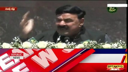 Sheikh Rashid started praising the Imran Khan | Margalla Highway | Republic News |