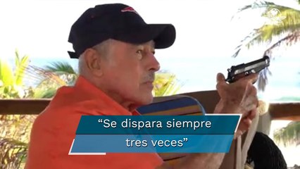 "Me vale madre": Andrés García dispara en plena entrevista con Yordi Rosado