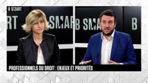 SMART LEX - L'interview de Mathieu Davy (Call a lawyer) par Florence Duprat