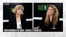 SMART LEX - L'interview de Alexandra Marinakis (Made Avocats) par Florence Duprat