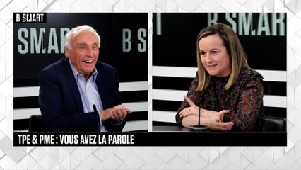 ENJEUX & PRIORITÉS - L'interview de Marilyne Lacaze (Les Premières) par Jean-Marc Sylvestre