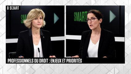 SMART LEX - L'interview de Anne-Lise Puget (Bersay) par Florence Duprat
