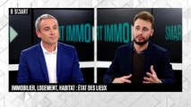 SMART IMMO - L'interview de Mike Dejardin (Utily.fr) par Gilane Barret
