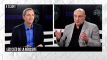 ÉCOSYSTÈME - L'interview de Jean-Philippe Catanzaro (JPC Conseil) et Kader Sissoko par Thomas Hugues