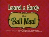 Dick und Doof (Laurel & Hardy) - 011. Ball maul