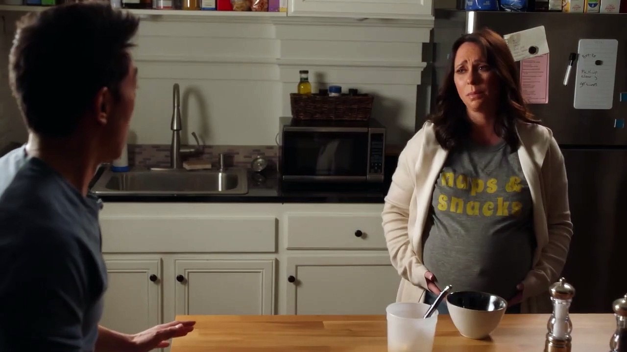 Maddie's Pregnancy On '9-1-1'