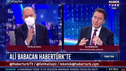 Ali Babacan'ı terleten 3. Havalimanı sorusu!