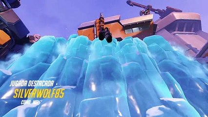 Overwatch Archivos 2021 40º