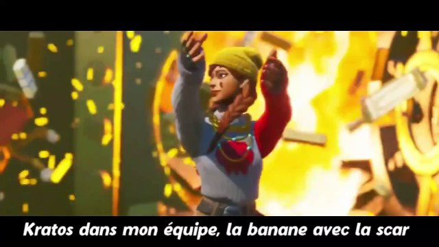 Musique Fortnite : Les Bambis Dansent Saison 5 Chapitre 2