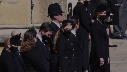 Kate Middleton Wore a Necklace with Special Meaning for Prince Philip's Funeral