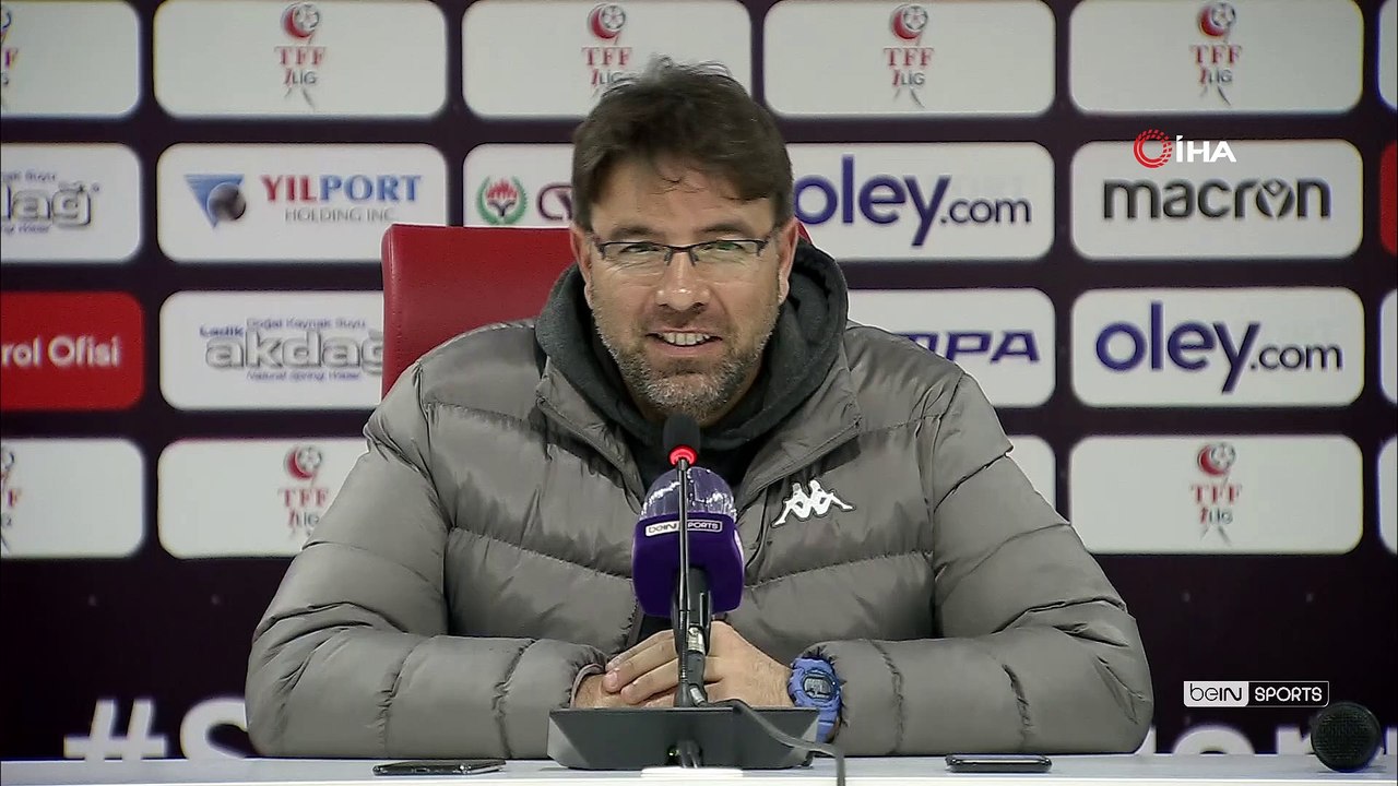 Fazlı Tan: “Bu sezonun en kötü futbolunu oynadık”