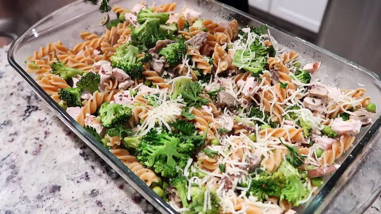 4 Healthy & Easy Dinner Recipes! Quick + Simple Weeknight Dinners!