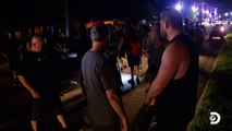 Race Replay: Kamikaze Crashes The El Camino | Street Outlaws