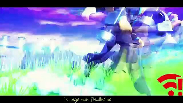 Naza - Souris Verte ( Parodie ) Chapitre 2 Saison 2 Fortnite