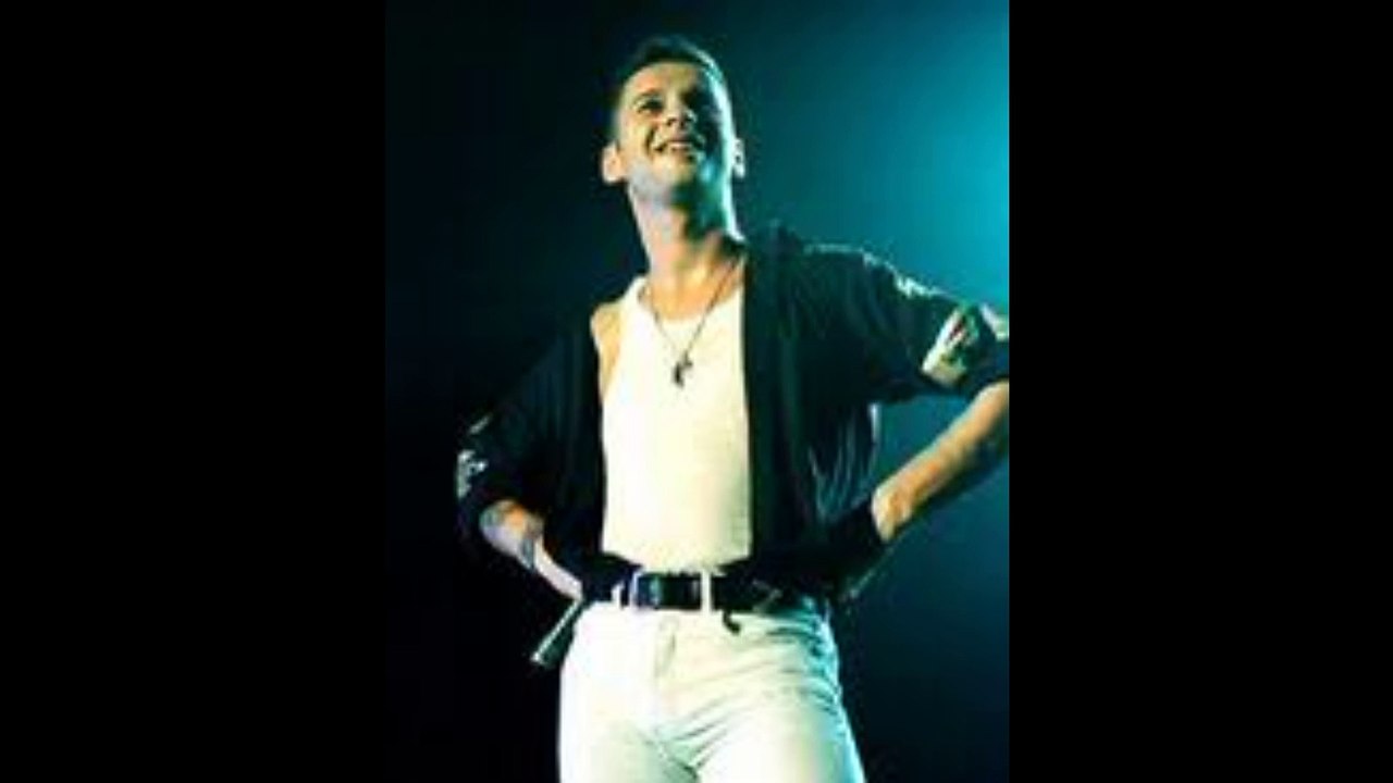 Depeche Mode -dangerous