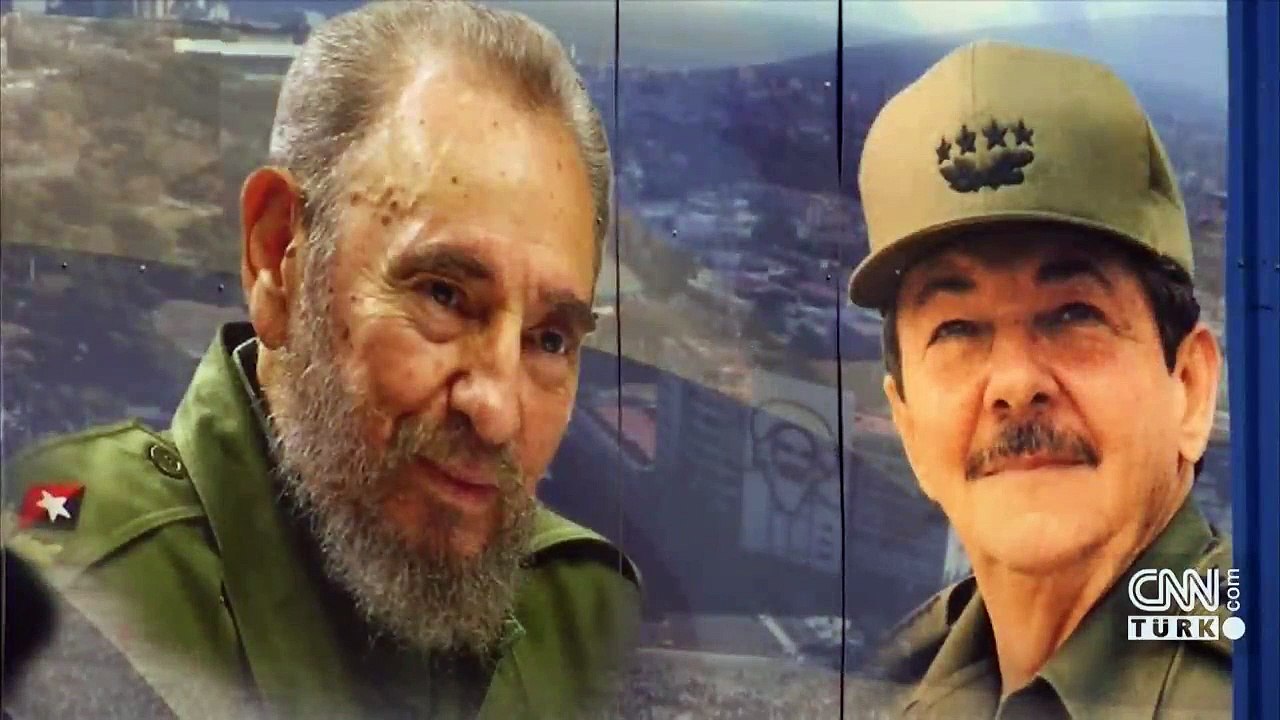 Küba'da "Castro" devri sona erdi