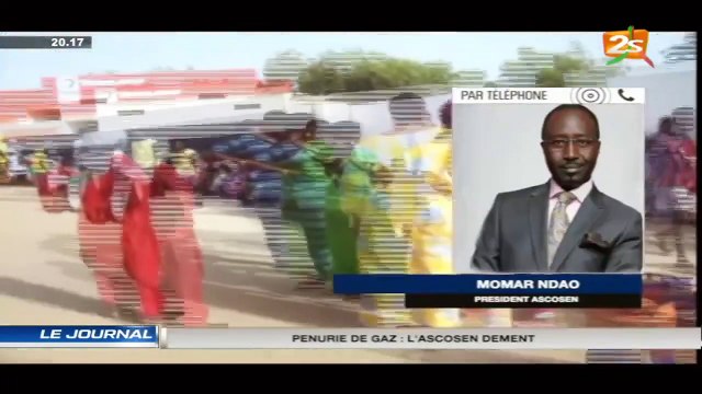 SUIVEZ LE JOURNAL 20H AVEC ASTOU DIONE | LUNDI 19 AVRIL 2021