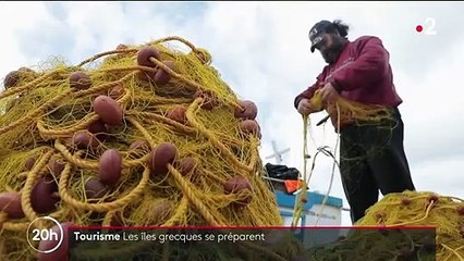 Tourisme : la Grèce mise sur une campagne vaccinale massive sur les îles isolées