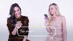 Carly Chaikin And Portia Doubleday Read Crazy Mr. Robot Theories |  Absurd Fan Theories | Elle