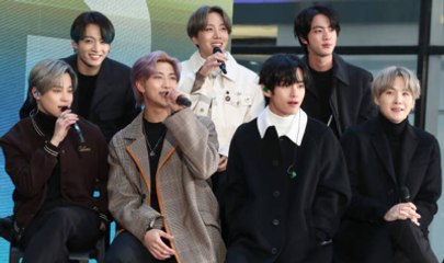 McDonald’s Partners With BTS for Latest Celebrity Meal