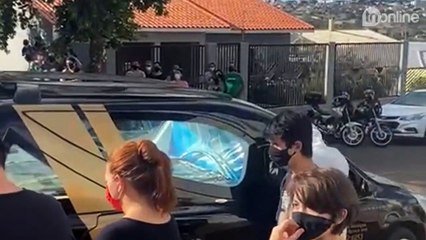 Igrejas realizam homenagem a Tiemi Fukuda