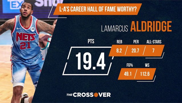 The Crossover: Is LaMarcus Aldridge a Future Hall-Of-Famer?
