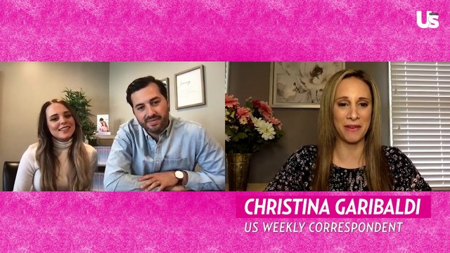 Jeremy Vuolo Recalls ’50 Page’ Questionnaire From Jinger’s Father Before Courtship, Recalls ‘Ups And Downs’ In Relationship With Jinger Duggar