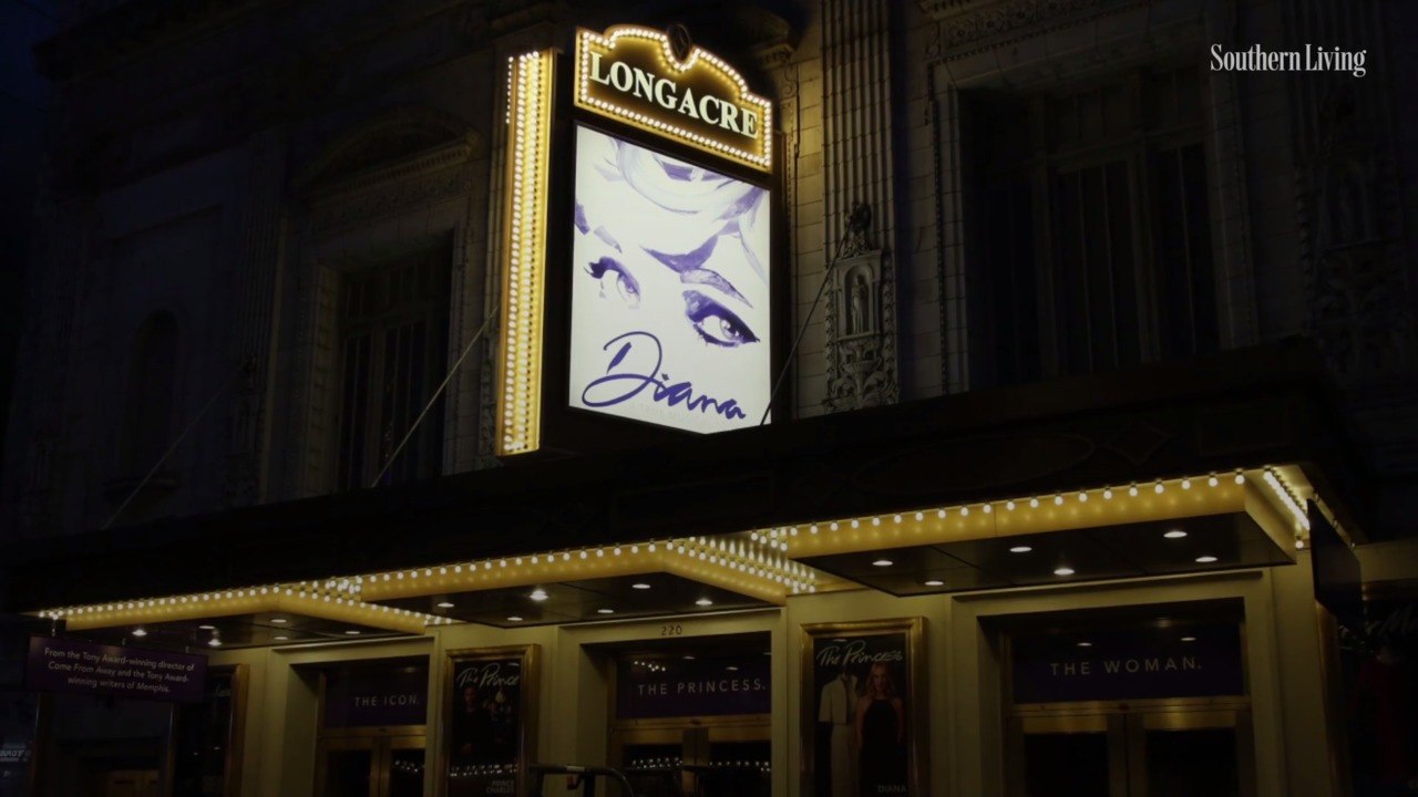 The Diana Musical Sets Its Broadway Premiere—And Will Also Stream on Netflix