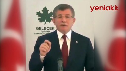 Gelecek Partisi'nden öyle bir video sızdı ki...