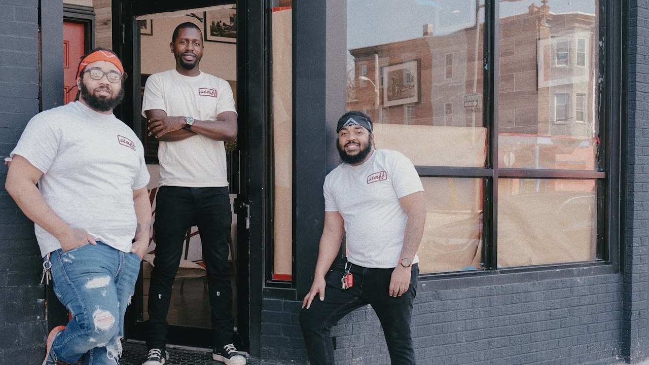Philly Pizzeria Is Run Entirely By Formerly Incarcerated Men And Women