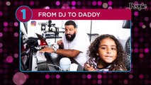 DJ Khaled Says He Has 'Grown' and 'Intelligent' Conversations with His 4-Year-Old Son Asahd