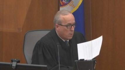 Tensión en EEUU antes del veredicto del juicio por la muerte de Floyd