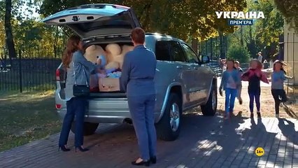 Чужие грехи - 1 серия