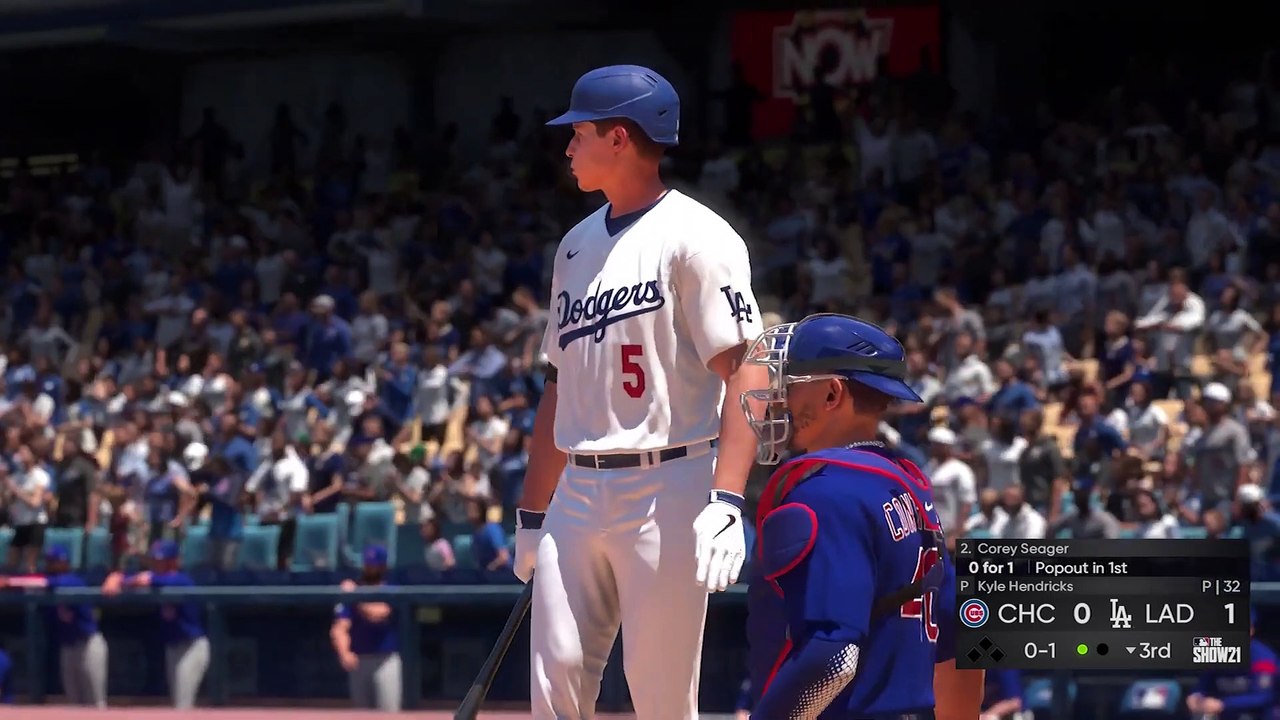 Reseña MLB The Show 2021: Un batazo de home run