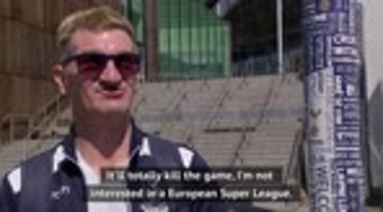 Fans across the globe react to European Super L...