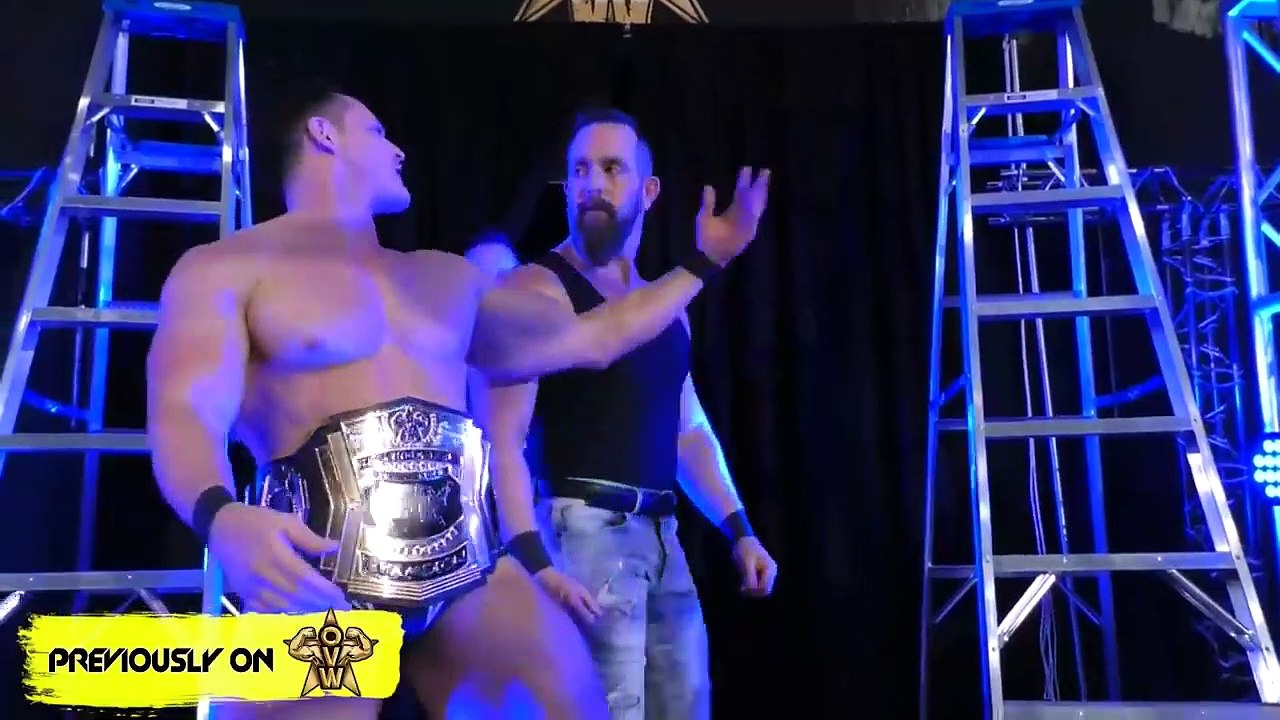OVW TV 1131 - 'Seeking Retribution”