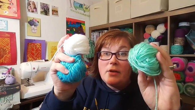 Amigurumi Among Us Oyuncak Yapımı | Örgü Oyuncak