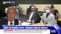 George Floyd: les membres du jury du procès de Derek Chauvin se sont retirés pour délibérer à huis clos