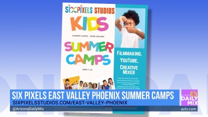 Six Pixels Easy Valley Phoenix Summer Camps