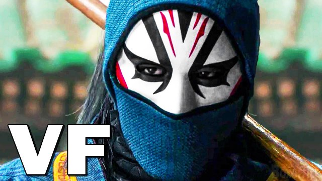 SHANG-CHI ET LA LÉGENDE DES DIX ANNEAUX Bande Annonce VF