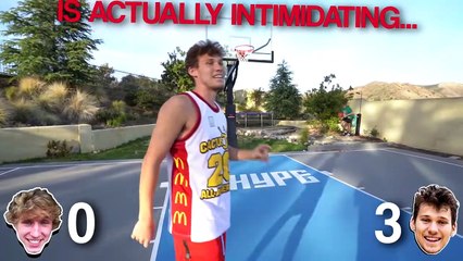 1V1 Basketball Vs. Jesser!