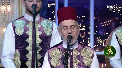 استمتع بالقصيدة المحمدية.. "محمد أشرف الأعراب والعجم" من فرقة الرضوان️