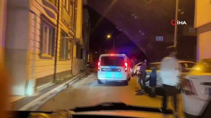 Çaldığı bisiklet ile olay yerine gelen genç kız yakalandı